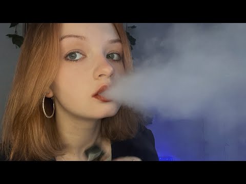 Видео: асмр паровая терапия, звуки рта | asmr mouths sounds | steam therapy