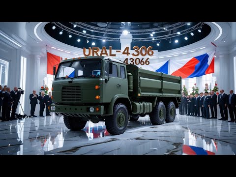 Видео: 🚛 УРАЛ-43206 — Русский монстр, который не ломается! 😱 Никто не ожидал такой мощи!