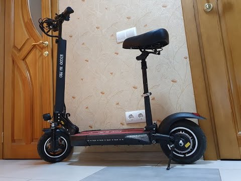 Видео: Kugoo m4 pro ЛЮФТЫ В РУЛЕ И ЗАМЕНА КРЕПЕЖА