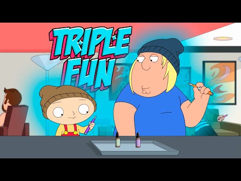 Видео: ГРИФФИНЫ #160 ВЕЙПЕРЫ | САМЫЕ ЛУЧШИЕ И СМЕШНЫЕ МОМЕНТЫ