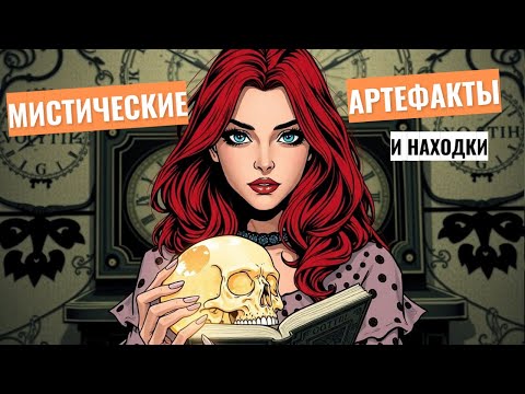 Видео: Мистические артефакты и находки