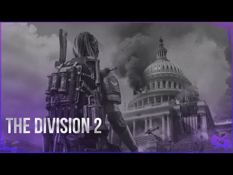 Видео: The Division 2 / Закрываем оставшиеся чертежи