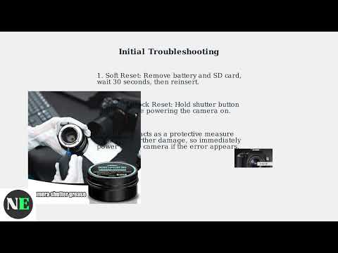 Видео: Как исправить ошибку ERR 20 на камере Canon: ошибка затвора/механизма и советы по сбросу настроек