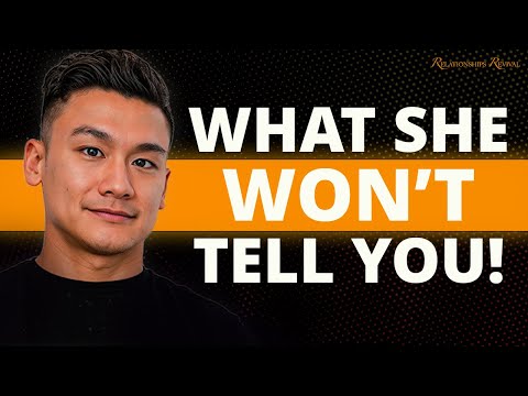 Видео: Почему ваша жена может вести себя так, будто у нее все хорошо во время расставания и развода