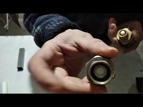 Видео: Новый поршневой клапан. Линемет.