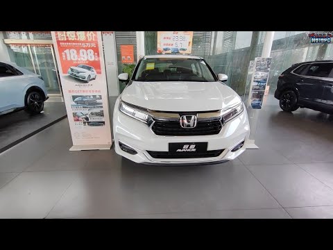 Видео: Honda Avancier - привезем из Китая