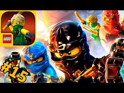 Видео: Игра Лего Ниндзяго Прохождение на русском языке. Lego Ninjago Tournament. KokaPlay