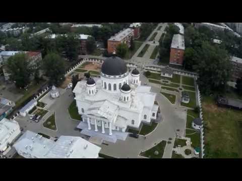 Видео: Староярмарочный собор, Нижний Новгород