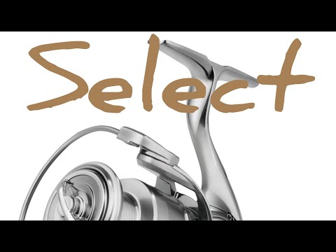 Видео: Огляд новинки катушка Select Chrome. Чи варта уваги?