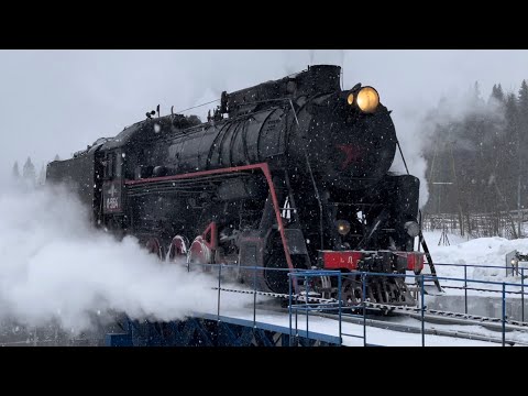 Видео: КАРЕЛИЯ (Сортавала) зимой. Это стоит увидеть!