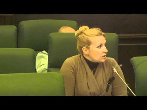 Видео: Заседание Президиума ВАС РФ от 02.02.2012. Часть 1