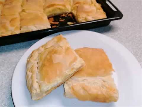 Видео: 🇬🇷 Тиропита (пирог с сыром) - Греческая кухня