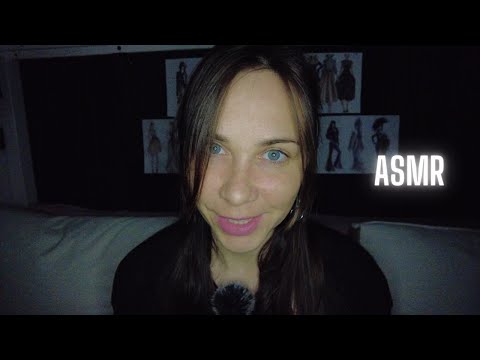 Видео: АСМР 📐Усыпляющий ПОРТНОЙ - ролевая игра для сна 🧷 ASMR