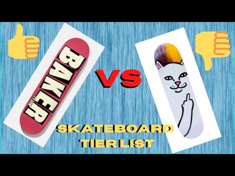 Видео: Список уровней графики для скейтборда
