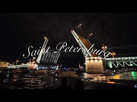 Видео: Свидания в Северной столице / ПИТЕР за 4 дня