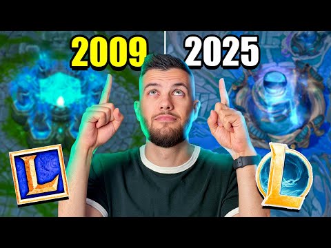Видео: Пълната история на League of Legends!