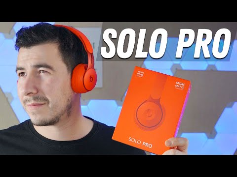 Видео: Beats Solo Pro - Обзор