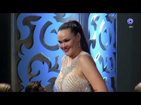 Видео: Полина Шамаева. Ария Джудитты из оперетты "Джудитта" Ф. Легар