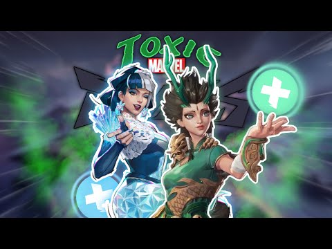 Видео: TOXIC MARVEL RIVALS: Фильм | Marvel Rivals Toxity (специальный выпуск для 10 000 подписчиков)