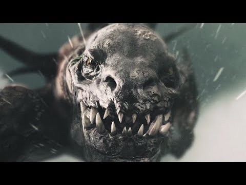 Видео: Самые опасные космические твари! Пришельцы из космоса!