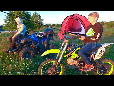 Видео: СЛОМАЛСЯ КВАДРОЦИКЛ в ПОХОДЕ. КАК попасть ДОМОЙ. БРОС ШОУ