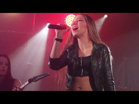 Видео: AELLA - Над Пропастью Live