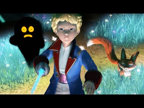 Видео: Маленький принц (серии 41-45) | Мультфильм  фантастика приключения | Le Petit Prince