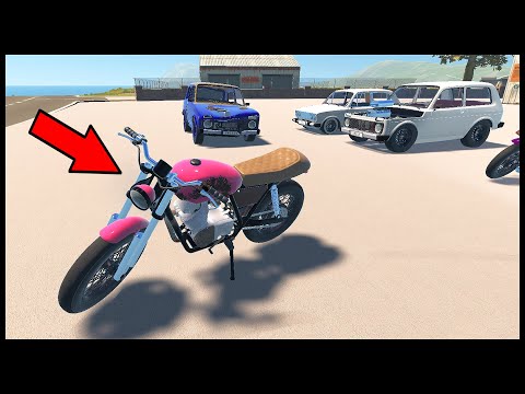 Видео: ПЕРЕКУП МОТОЦИКЛОВ! Это ПРИБЫЛЬНО? - My Garage