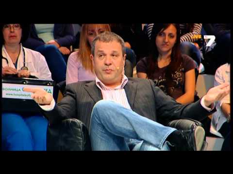 Видео: Къртицата 04.04.2014 част 2 от 16