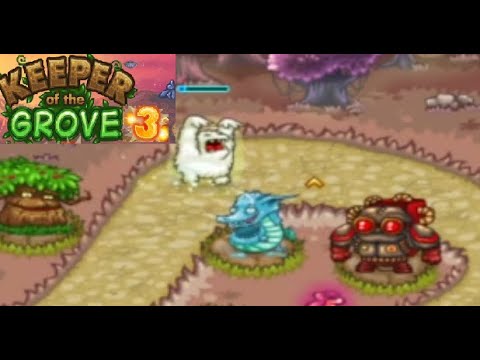 Видео: ТРЕТЬЯ ЧАСТЬ МОЩНЫХ ПЕРСОВ — Keeper of the Grove 3