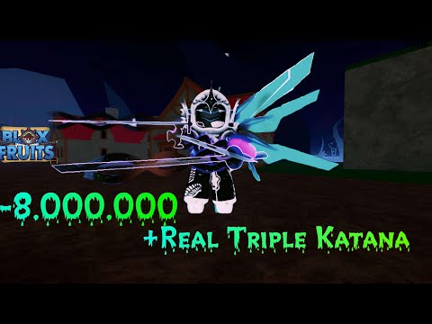 Видео: Получил  ТТК в Blox Fruits | Blox Fruits Roblox |