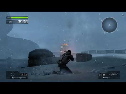 Видео: Прохождение Lost Planet: Extreme Condition Colonies Edition (Часть 2)