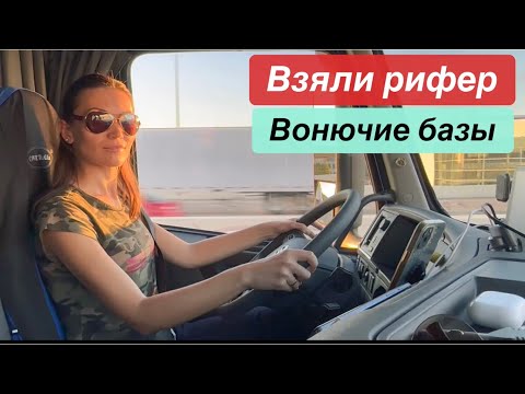 Видео: Взяли рифер на месяц в аренду. Вонючие куриные базы