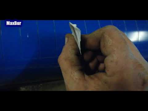 Видео: Щелевой фильтр для скважин, и его изготовление.