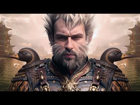 Видео: ПЫТАЮСЬ БЫТЬ ТОПОВОЙ МАКАКОЙ ч.2 | SNAILKICK в "Black Myth: Wukong"