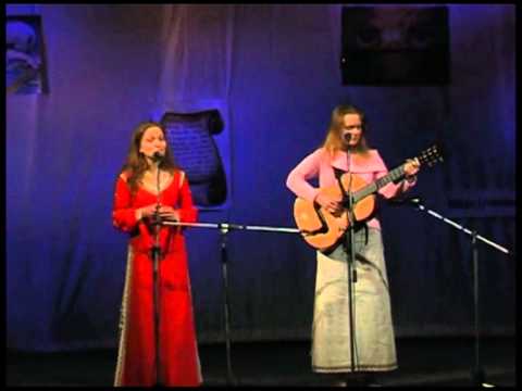 Видео: #057."Листок".Дуэт"Кветка-Мара".