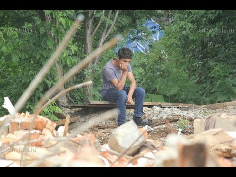 Видео: В пос. Плеханово прошел 5 этап сноса цыганских домов