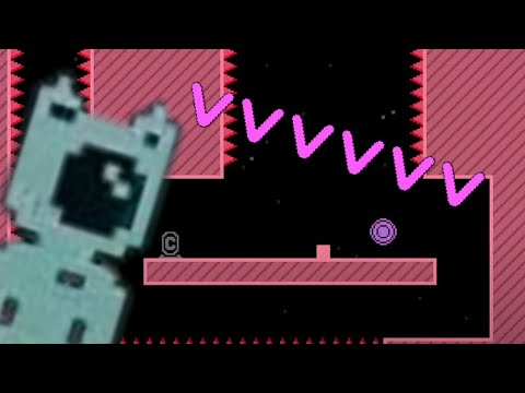 Видео: ЭТО НЕВОЗМОЖНО ПРОЙТИ!! / VVVVVV #2