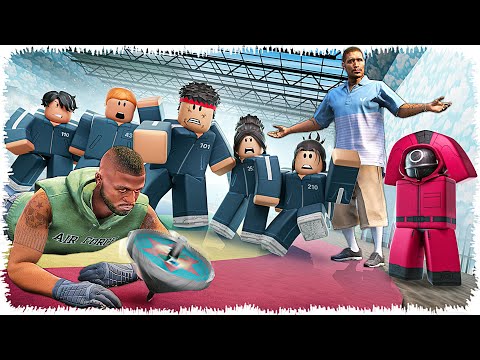 Видео: Джонни Кальмар ойынын ойнады (GTA V)