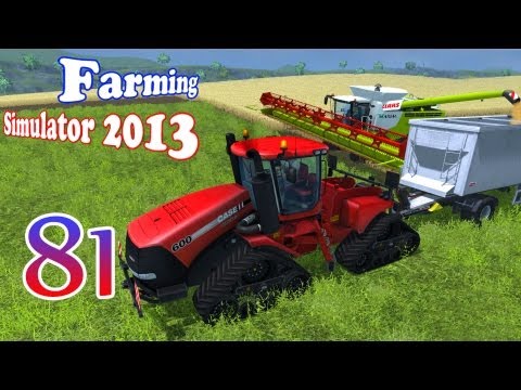 Видео: Farming Simulator 2013 ч81 - Комбайн Claas Lexion