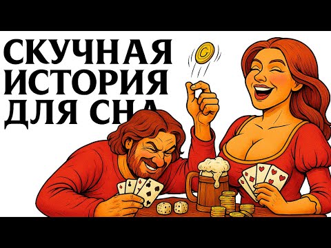 Видео: История Для Сна | Почему Ты Не Протянешь И Дня в Тёмные Века Британии и кое-что еще