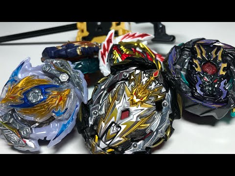 Видео: PRIME APOCALYPSE против ЛЕВОСТОРОННИХ ВОЛЧКОВ!!! Бейблэйд Бёрст / Beyblade Burst