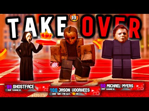 Видео: Я стал ПРИЗРАЧНЫМ ЛИЦОМ и ДОМИНИРОВАЛ в НОВОМ Хэллоуинском обновлении!