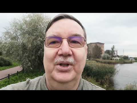 Видео: Все-таки вышел погулять: Ивановский карьер и ул. Седова в СПб