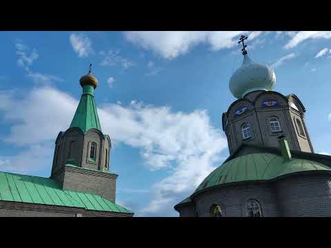 Видео: Мурманск, опять +25 ( Кирова 28, Зелëная ). 