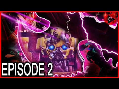 Видео: Трансформеры: Пробуждение ОллСпарка | S:2 (Эпизод 2) ТЁМНЫЙ [StopMotion]