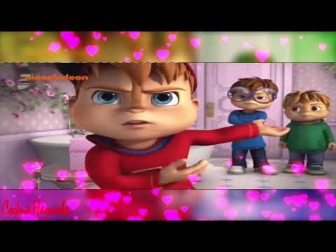 Видео: Alvin and Brittany  Дерзкая на приоре