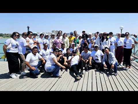 Видео: 20-жылдық кездесу 15.06.2024 #redstudio