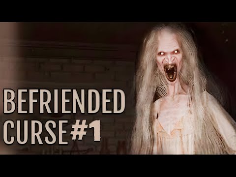 Видео: Befriended Curse Прохождение ►ЛЕТНЯЯ ПОДРАБОТКА ►#1