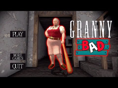 Видео: НОВАЯ ЗЛАЯ БАБКА ГРЕННИ - Bad Granny